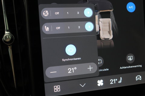 Volvo XC60 T6 Ultra Black Edition | Harman/Kardon | Panoramadak | ACC | Trekhaak | 360° Camera | Stoel+Stuurverwarming | 21 Inch