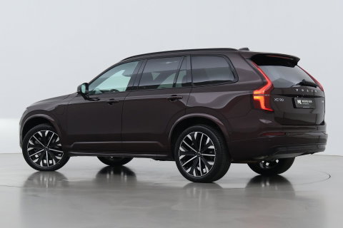 Volvo XC90 T8 Ultra Dark | Harman/Kardon | Trekhaak | Panoramadak | 360° Camera | Head-Up | Pilot Assist | 21 Inch