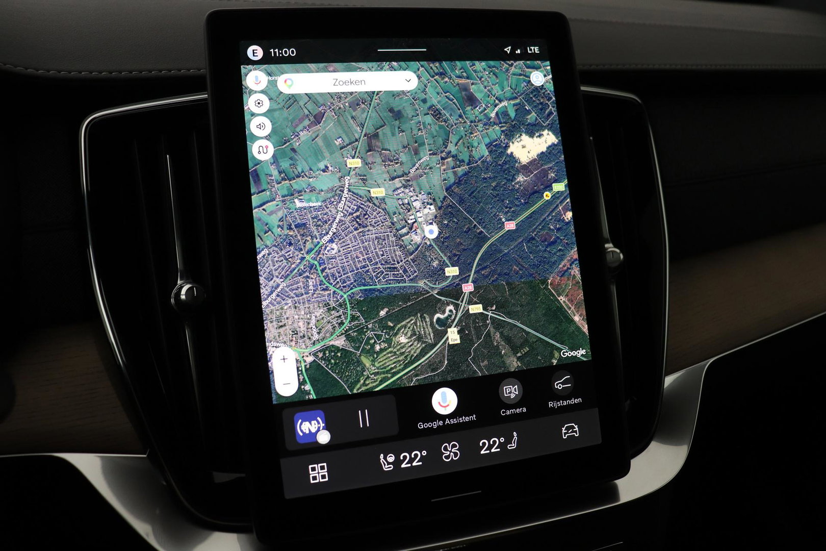 Volvo XC90 T8 Ultra Dark | Harman/Kardon | Trekhaak | Panoramadak | 360° Camera | Head-Up | Pilot Assist | 21 Inch