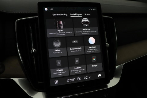 Volvo XC90 T8 Ultra Dark | Harman/Kardon | Trekhaak | Panoramadak | 360° Camera | Head-Up | Pilot Assist | 21 Inch