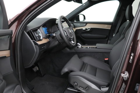 Volvo XC90 T8 Ultra Dark | Harman/Kardon | Trekhaak | Panoramadak | 360° Camera | Head-Up | Pilot Assist | 21 Inch