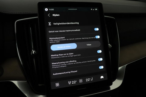 Volvo XC90 T8 Ultra Dark | Harman/Kardon | Trekhaak | Panoramadak | 360° Camera | Head-Up | Pilot Assist | 21 Inch