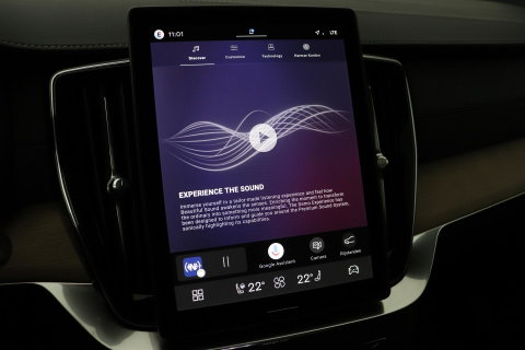 Volvo XC90 T8 Ultra Dark | Harman/Kardon | Trekhaak | Panoramadak | 360° Camera | Head-Up | Pilot Assist | 21 Inch