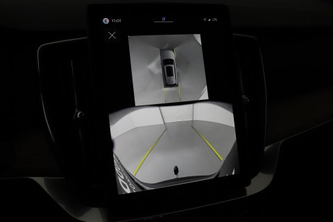 Volvo XC90 T8 Ultra Dark | Harman/Kardon | Trekhaak | Panoramadak | 360° Camera | Head-Up | Pilot Assist | 21 Inch