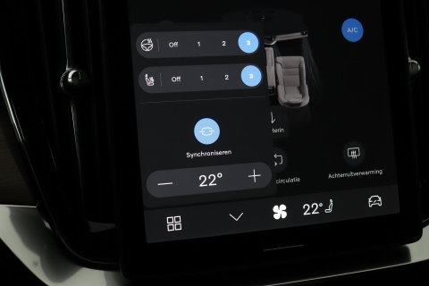 Volvo XC90 T8 Ultra Dark | Harman/Kardon | Trekhaak | Panoramadak | 360° Camera | Head-Up | Pilot Assist | 21 Inch