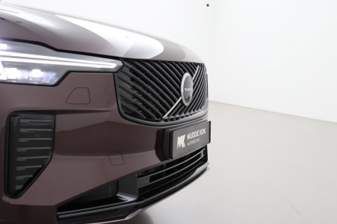 Volvo XC90 T8 Ultra Dark | Harman/Kardon | Trekhaak | Panoramadak | 360° Camera | Head-Up | Pilot Assist | 21 Inch