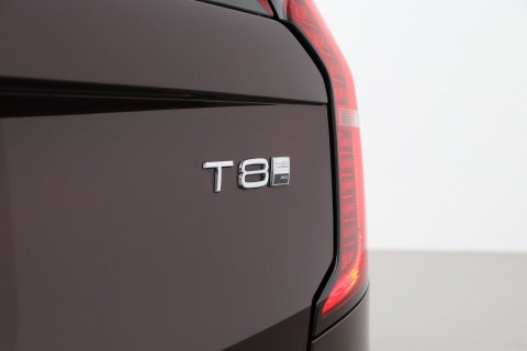 Volvo XC90 T8 Ultra Dark | Harman/Kardon | Trekhaak | Panoramadak | 360° Camera | Head-Up | Pilot Assist | 21 Inch