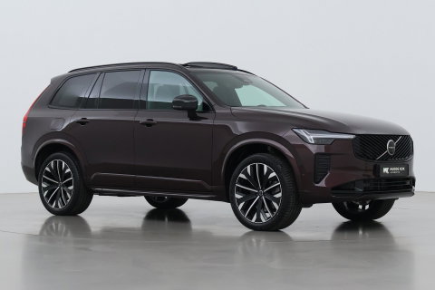 Volvo XC90 T8 Ultra Dark | Harman/Kardon | Trekhaak | Panoramadak | 360° Camera | Head-Up | Pilot Assist | 21 Inch