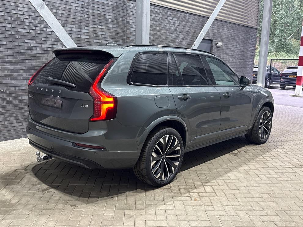 Volvo XC90 T8 Ultra Dark | Harman/Kardon | Panoramadak | Head-Up | Trekhaak | 360° Camera | Pilot Assist