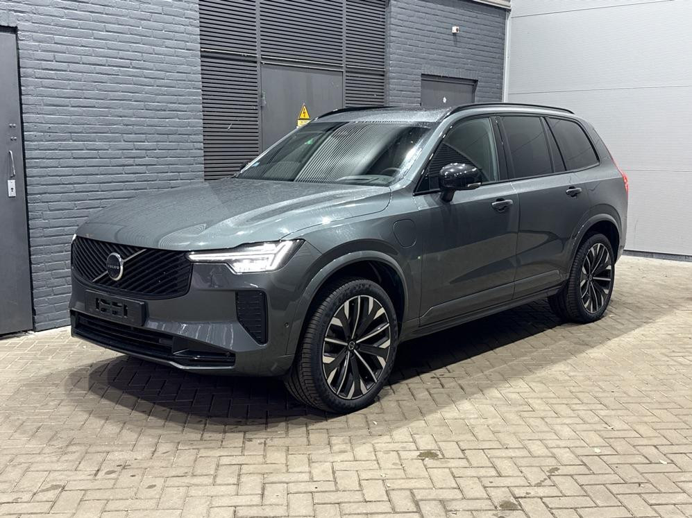 Volvo XC90 T8 Ultra Dark | Harman/Kardon | Panoramadak | Head-Up | Trekhaak | 360° Camera | Pilot Assist