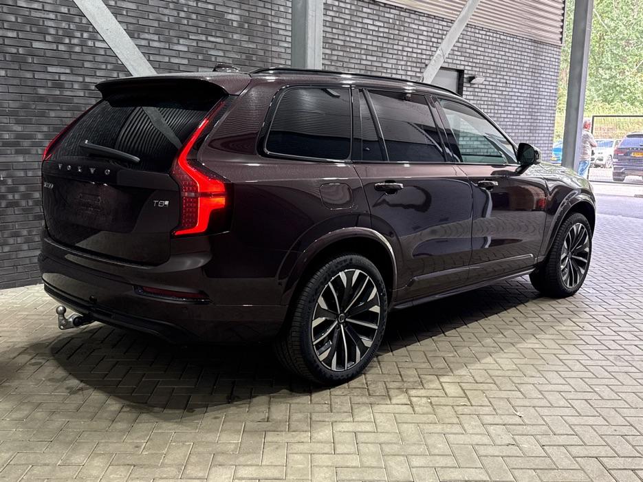 Volvo XC90 T8 Ultra Dark | Harman/Kardon | Trekhaak | Panoramadak | 360° Camera | Head-Up | Pilot Assist | ACC