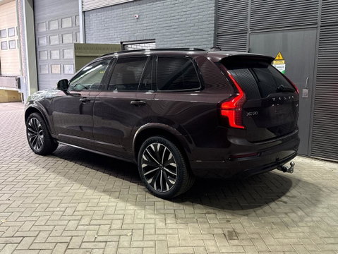 Volvo XC90 T8 Ultra Dark | Harman/Kardon | Trekhaak | Panoramadak | 360° Camera | Head-Up | Pilot Assist | ACC