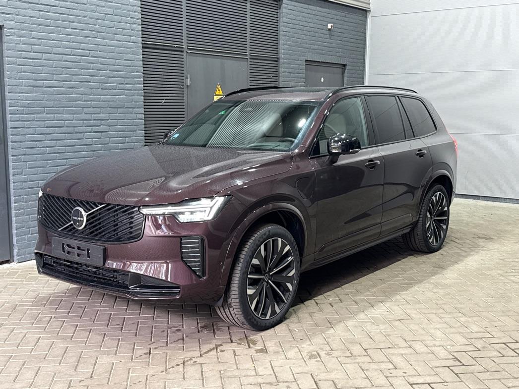 Volvo XC90 T8 Ultra Dark | Harman/Kardon | Trekhaak | Panoramadak | 360° Camera | Head-Up | Pilot Assist | ACC