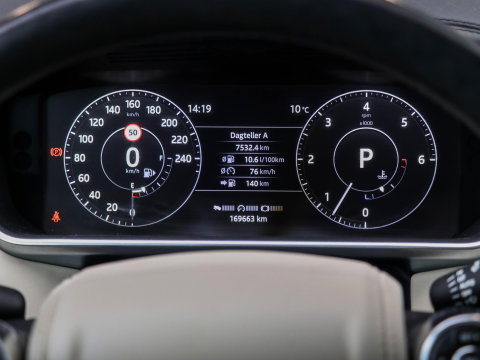 Land Rover Range Rover 3.0 TDV6 Autobiography Van 3500KG trekken | 360 Meridian Pano Stoelventilatie/Verwarming Trekhaak