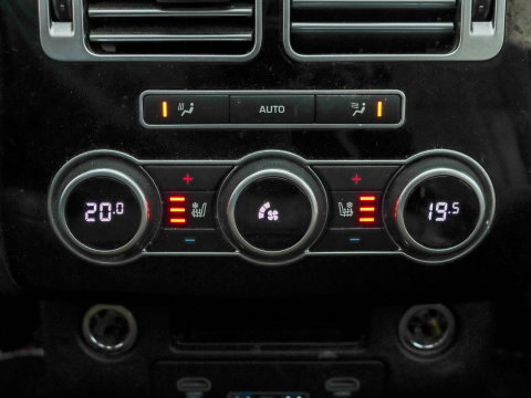 Land Rover Range Rover 3.0 TDV6 Autobiography Van 3500KG trekken | 360 Meridian Pano Stoelventilatie/Verwarming Trekhaak