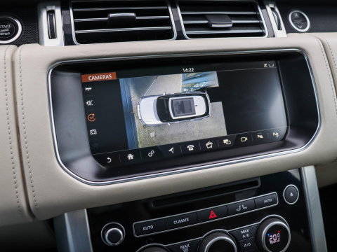 Land Rover Range Rover 3.0 TDV6 Autobiography Van 3500KG trekken | 360 Meridian Pano Stoelventilatie/Verwarming Trekhaak