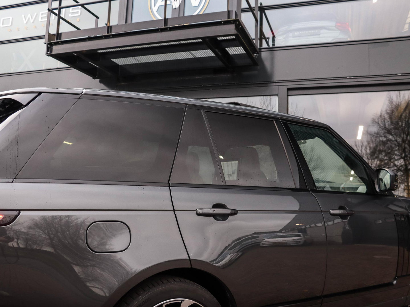 Land Rover Range Rover 3.0 TDV6 Autobiography Van 3500KG trekken | 360 Meridian Pano Stoelventilatie/Verwarming Trekhaak