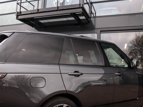 Land Rover Range Rover 3.0 TDV6 Autobiography Van 3500KG trekken | 360 Meridian Pano Stoelventilatie/Verwarming Trekhaak