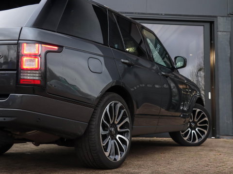 Land Rover Range Rover 3.0 TDV6 Autobiography Van 3500KG trekken | 360 Meridian Pano Stoelventilatie/Verwarming Trekhaak