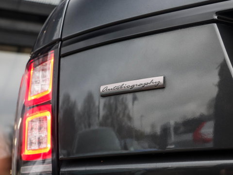 Land Rover Range Rover 3.0 TDV6 Autobiography Van 3500KG trekken | 360 Meridian Pano Stoelventilatie/Verwarming Trekhaak