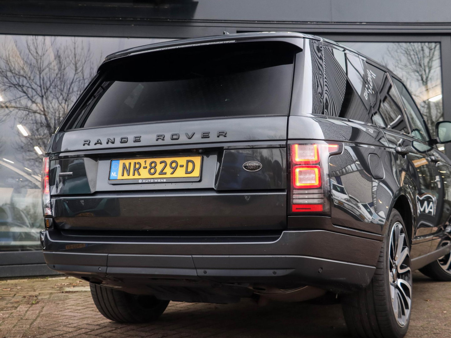 Land Rover Range Rover 3.0 TDV6 Autobiography Van 3500KG trekken | 360 Meridian Pano Stoelventilatie/Verwarming Trekhaak