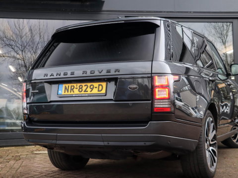 Land Rover Range Rover 3.0 TDV6 Autobiography Van 3500KG trekken | 360 Meridian Pano Stoelventilatie/Verwarming Trekhaak