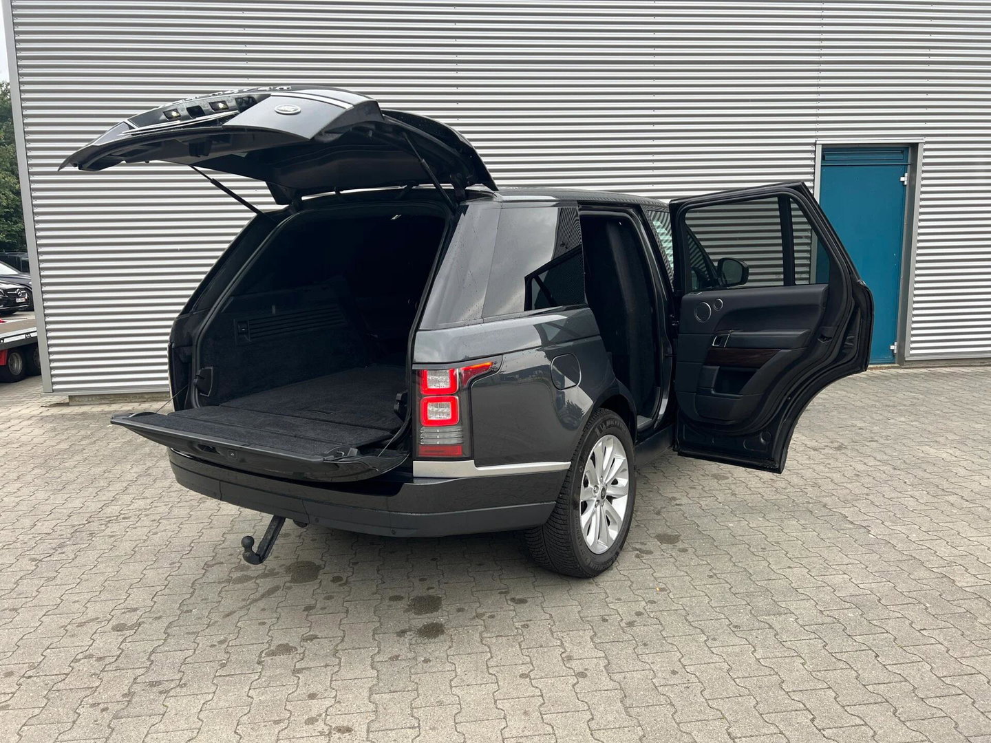 Land Rover Range Rover 3.0 TDV6 Autobiography Van 3500KG trekken | 360 Meridian Pano Stoelventilatie/Verwarming Trekhaak