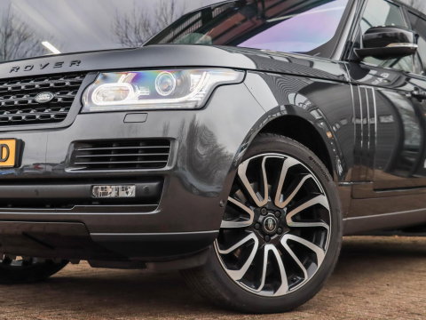 Land Rover Range Rover 3.0 TDV6 Autobiography Van 3500KG trekken | 360 Meridian Pano Stoelventilatie/Verwarming Trekhaak