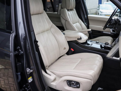 Land Rover Range Rover 3.0 TDV6 Autobiography Van 3500KG trekken | 360 Meridian Pano Stoelventilatie/Verwarming Trekhaak