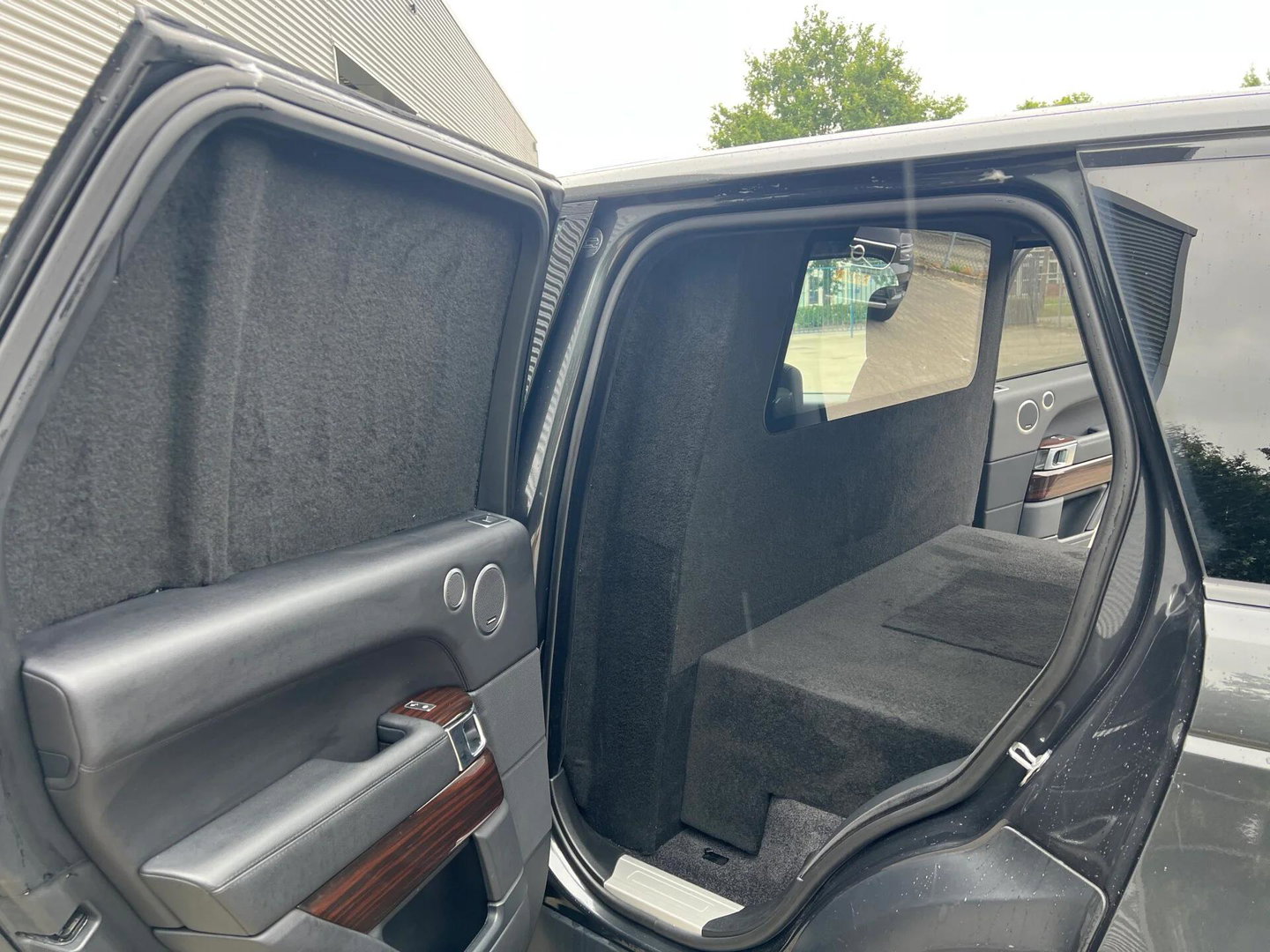 Land Rover Range Rover 3.0 TDV6 Autobiography Van 3500KG trekken | 360 Meridian Pano Stoelventilatie/Verwarming Trekhaak