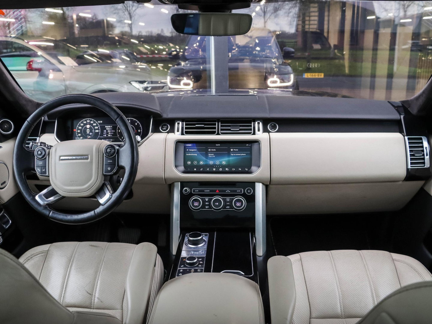 Land Rover Range Rover 3.0 TDV6 Autobiography Van 3500KG trekken | 360 Meridian Pano Stoelventilatie/Verwarming Trekhaak