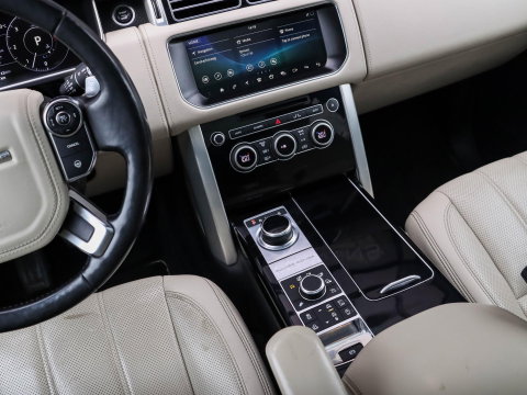 Land Rover Range Rover 3.0 TDV6 Autobiography Van 3500KG trekken | 360 Meridian Pano Stoelventilatie/Verwarming Trekhaak