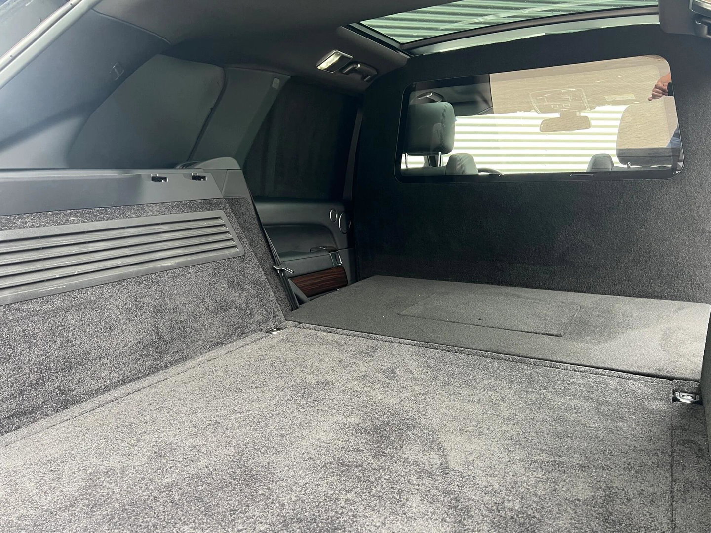 Land Rover Range Rover 3.0 TDV6 Autobiography Van 3500KG trekken | 360 Meridian Pano Stoelventilatie/Verwarming Trekhaak