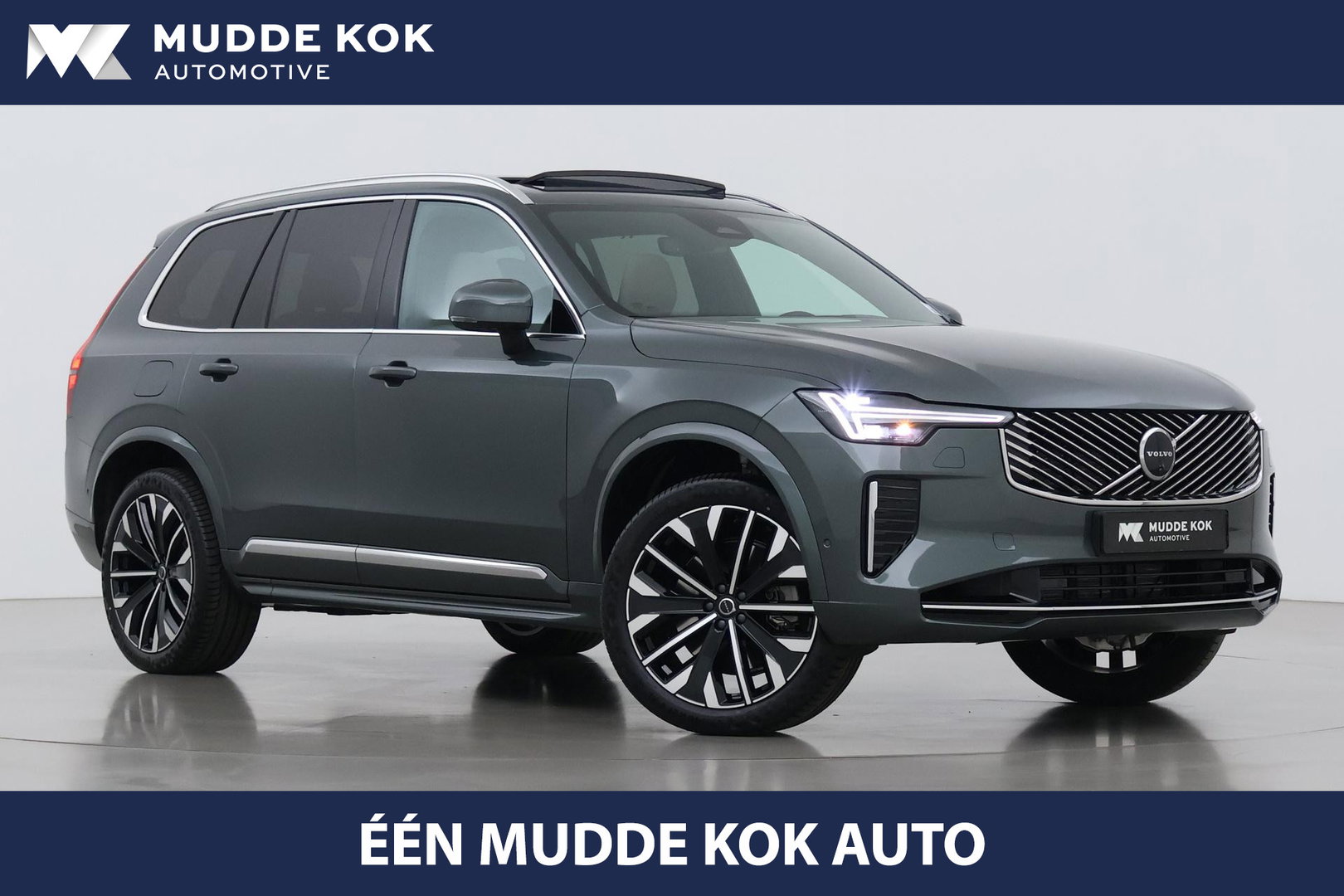 Volvo XC90 T8 Ultra Bright | Harman/Kardon | Trekhaak | Panoramadak | 360° Camera | Head-Up | ACC | 21 Inch