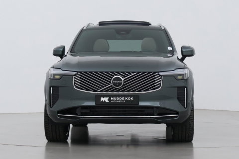 Volvo XC90 T8 Ultra Bright | Harman/Kardon | Trekhaak | Panoramadak | 360° Camera | Head-Up | ACC | 21 Inch