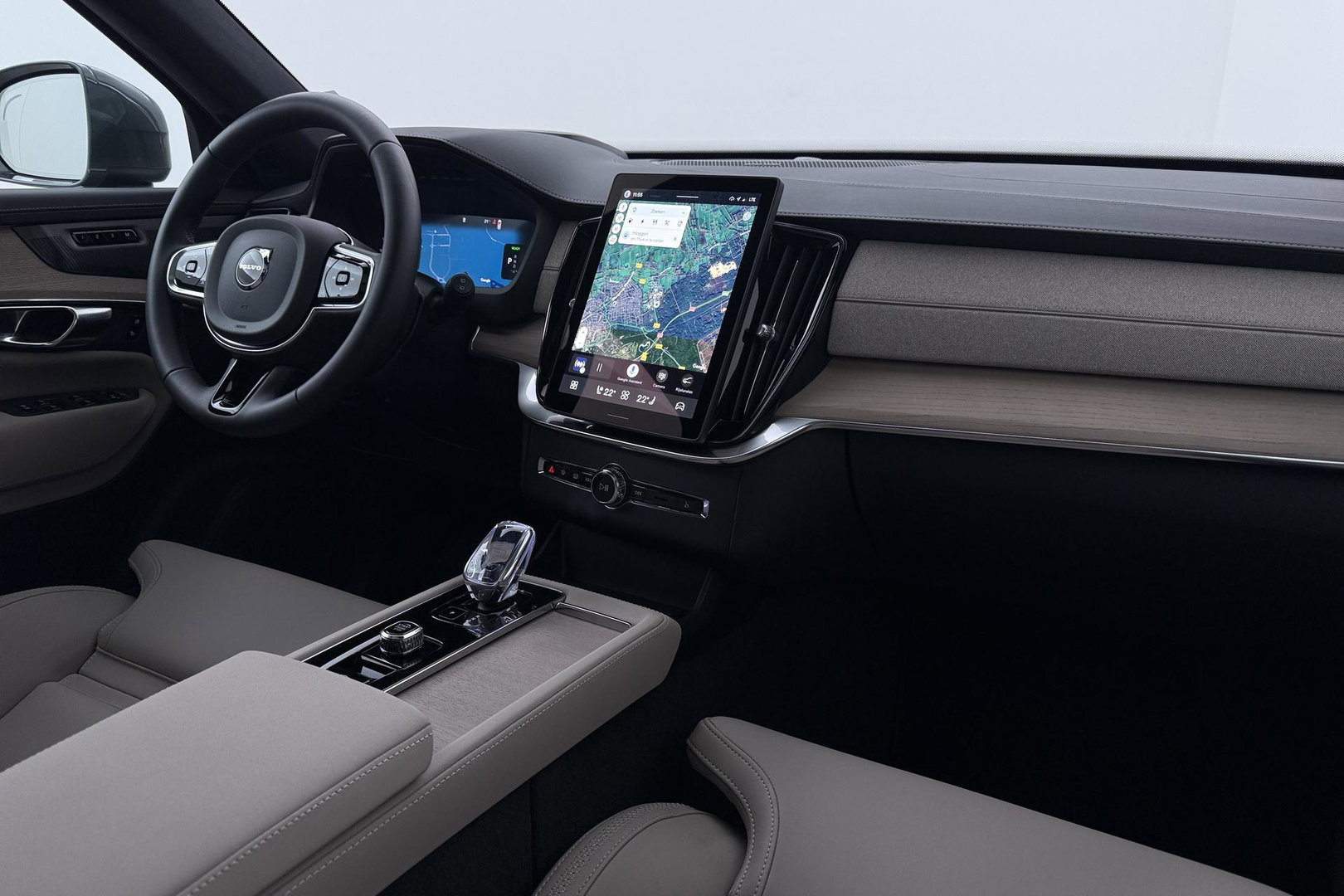 Volvo XC90 T8 Ultra Bright | Harman/Kardon | Trekhaak | Panoramadak | 360° Camera | Head-Up | ACC | 21 Inch