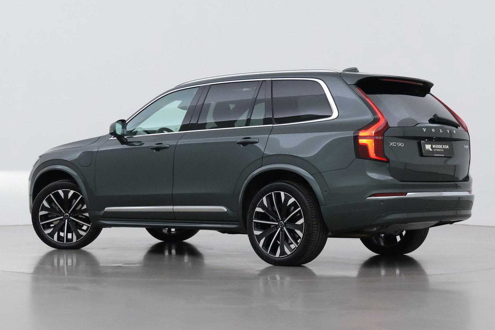 Volvo XC90 T8 Ultra Bright | Harman/Kardon | Trekhaak | Panoramadak | 360° Camera | Head-Up | ACC | 21 Inch