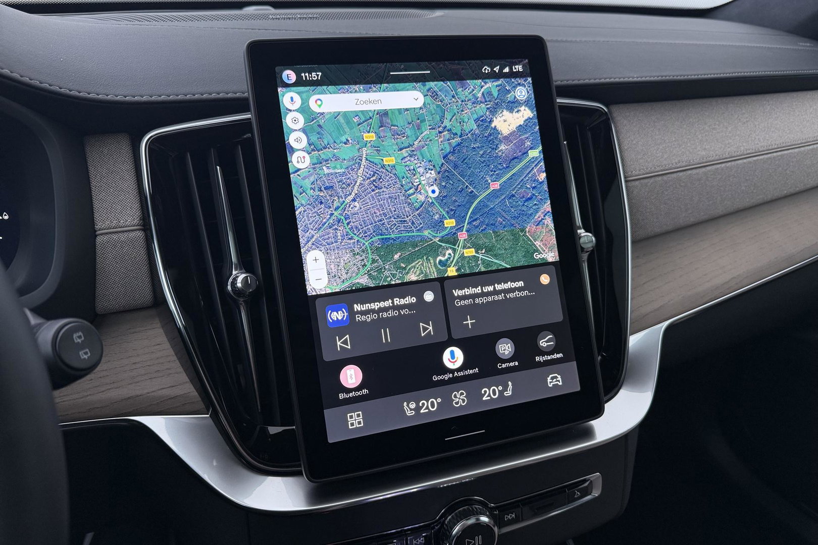 Volvo XC90 T8 Ultra Bright | Harman/Kardon | Trekhaak | Panoramadak | 360° Camera | Head-Up | ACC | 21 Inch