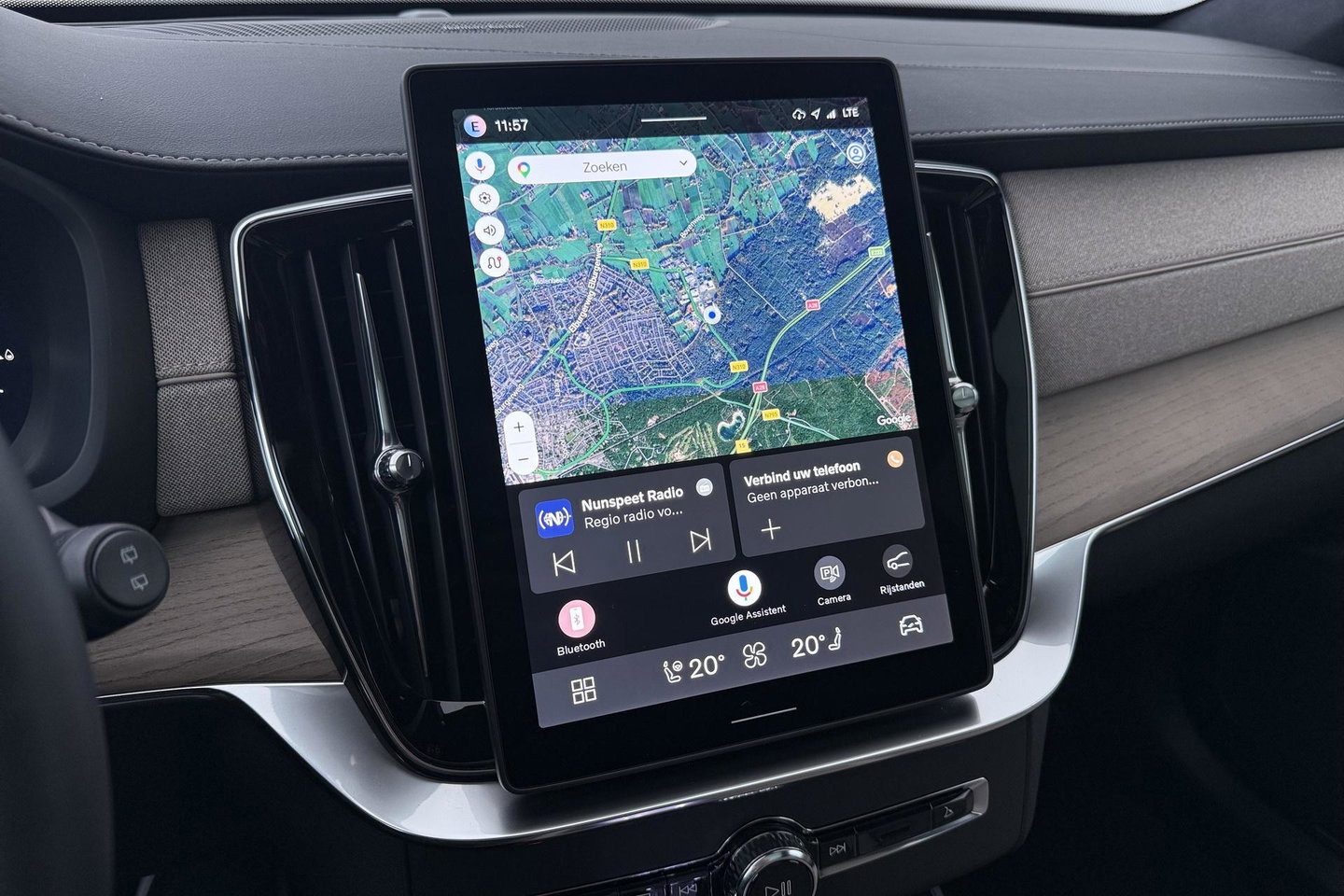 Volvo XC90 T8 Ultra Bright | Harman/Kardon | Trekhaak | Panoramadak | 360° Camera | Head-Up | ACC | 21 Inch