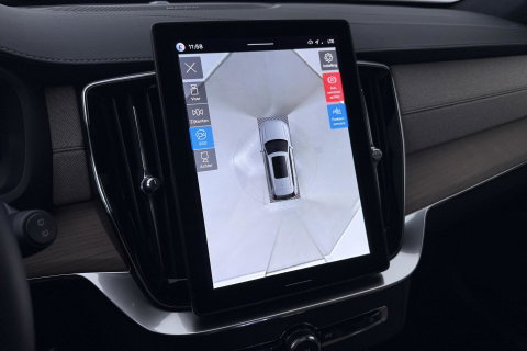 Volvo XC90 T8 Ultra Bright | Harman/Kardon | Trekhaak | Panoramadak | 360° Camera | Head-Up | ACC | 21 Inch