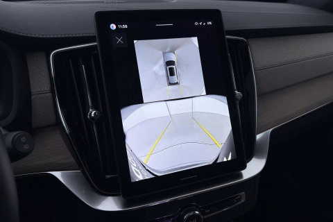 Volvo XC90 T8 Ultra Bright | Harman/Kardon | Trekhaak | Panoramadak | 360° Camera | Head-Up | ACC | 21 Inch