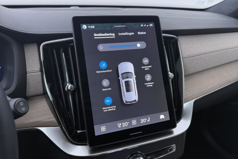Volvo XC90 T8 Ultra Bright | Harman/Kardon | Trekhaak | Panoramadak | 360° Camera | Head-Up | ACC | 21 Inch
