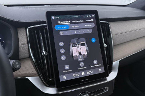 Volvo XC90 T8 Ultra Bright | Harman/Kardon | Trekhaak | Panoramadak | 360° Camera | Head-Up | ACC | 21 Inch