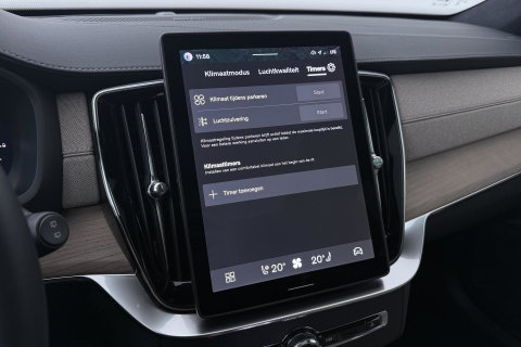 Volvo XC90 T8 Ultra Bright | Harman/Kardon | Trekhaak | Panoramadak | 360° Camera | Head-Up | ACC | 21 Inch