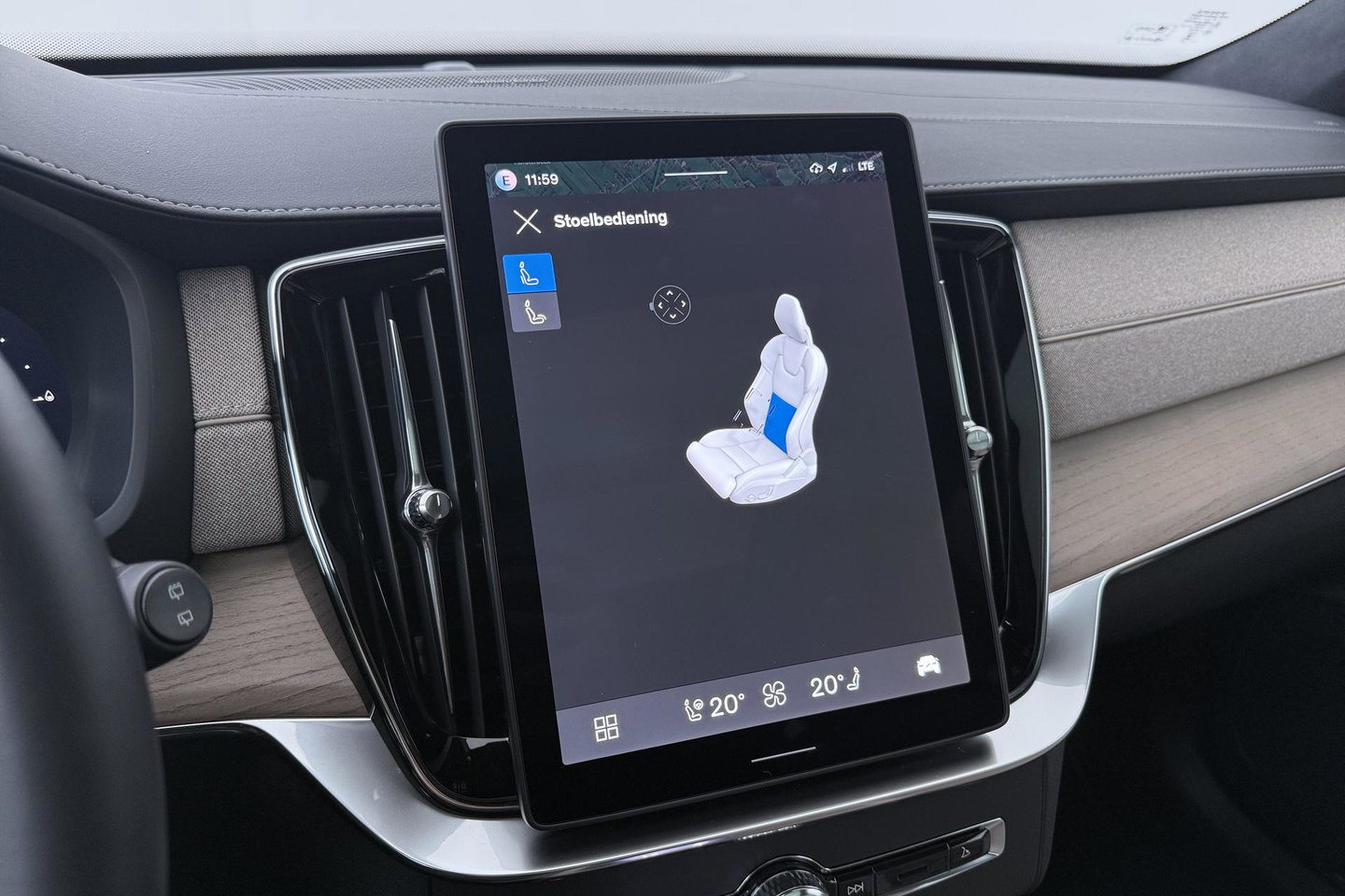 Volvo XC90 T8 Ultra Bright | Harman/Kardon | Trekhaak | Panoramadak | 360° Camera | Head-Up | ACC | 21 Inch
