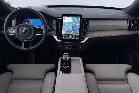 Volvo XC90 T8 Ultra Bright | Harman/Kardon | Trekhaak | Panoramadak | 360° Camera | Head-Up | ACC | 21 Inch