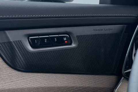 Volvo XC90 T8 Ultra Bright | Harman/Kardon | Trekhaak | Panoramadak | 360° Camera | Head-Up | ACC | 21 Inch