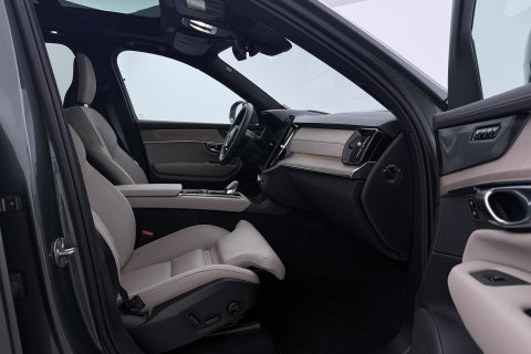 Volvo XC90 T8 Ultra Bright | Harman/Kardon | Trekhaak | Panoramadak | 360° Camera | Head-Up | ACC | 21 Inch