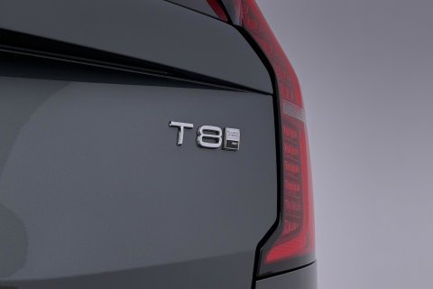 Volvo XC90 T8 Ultra Bright | Harman/Kardon | Trekhaak | Panoramadak | 360° Camera | Head-Up | ACC | 21 Inch