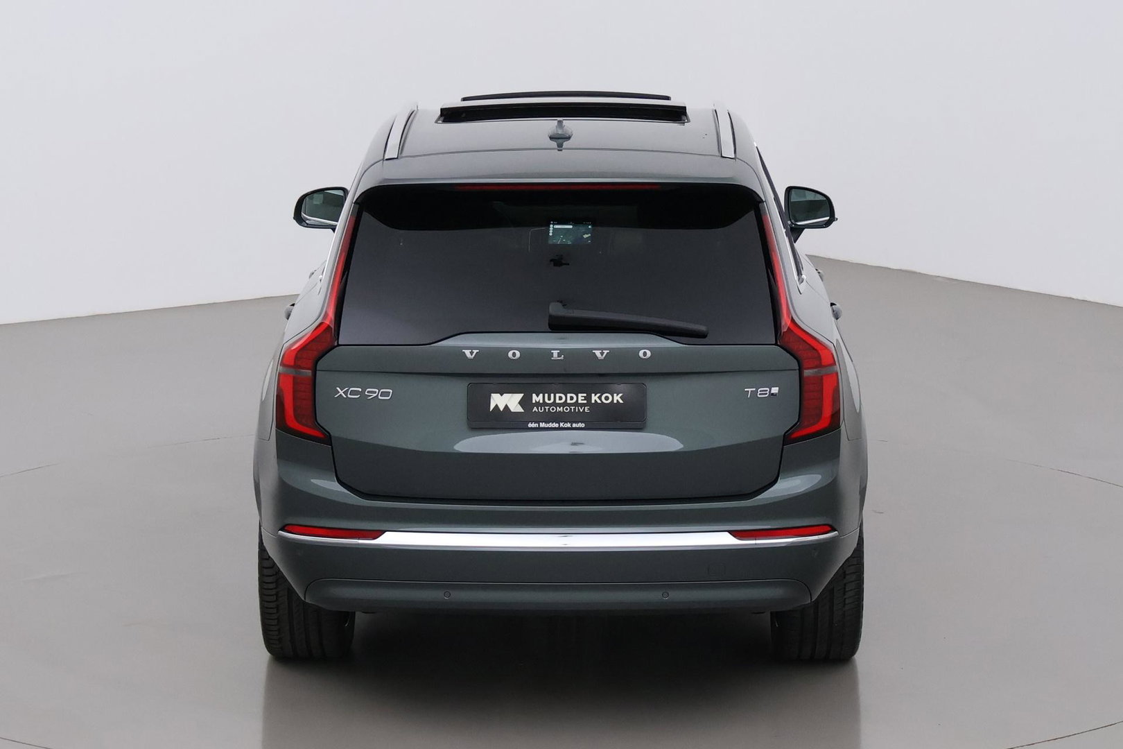 Volvo XC90 T8 Ultra Bright | Harman/Kardon | Trekhaak | Panoramadak | 360° Camera | Head-Up | ACC | 21 Inch